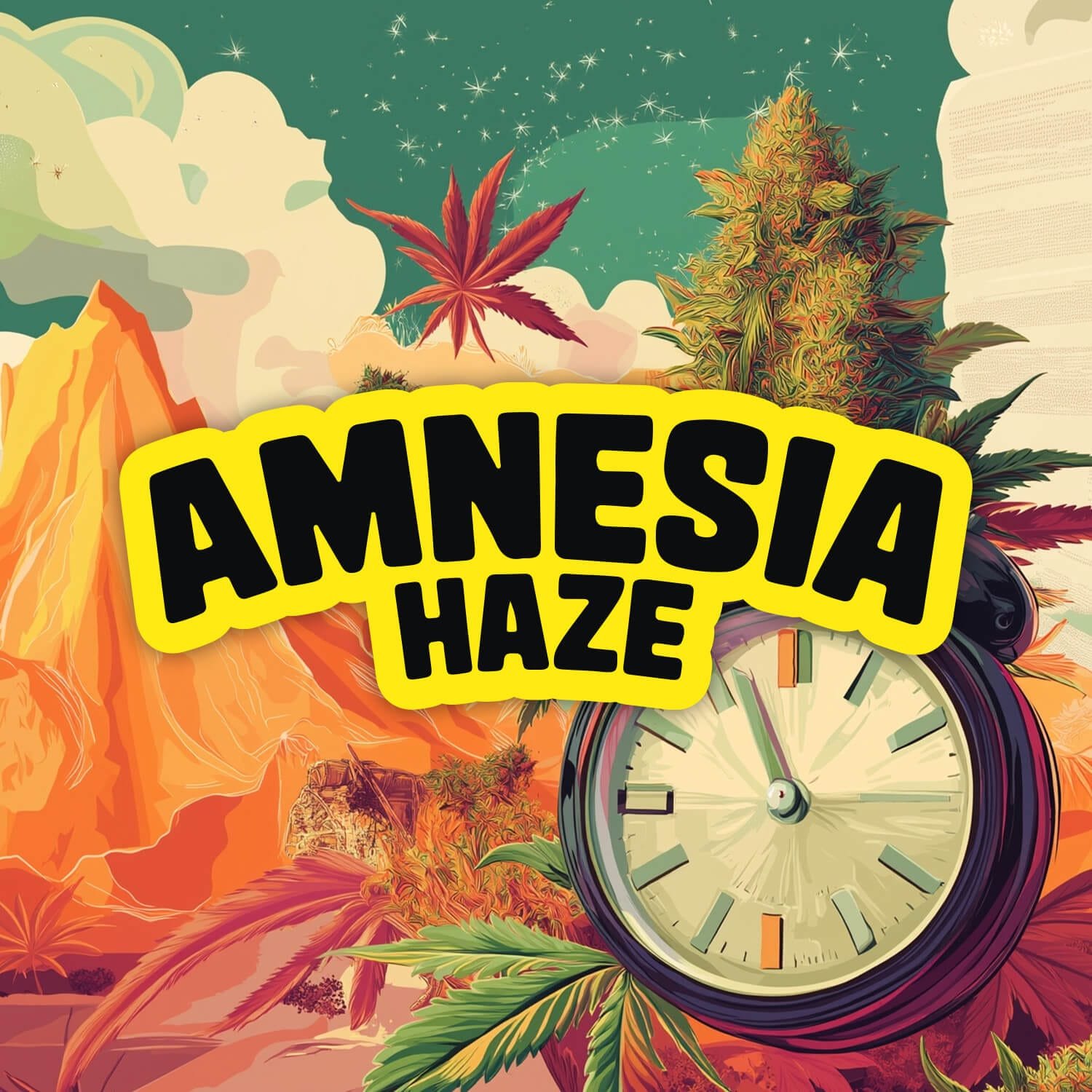 Amnesia Haze Auto
