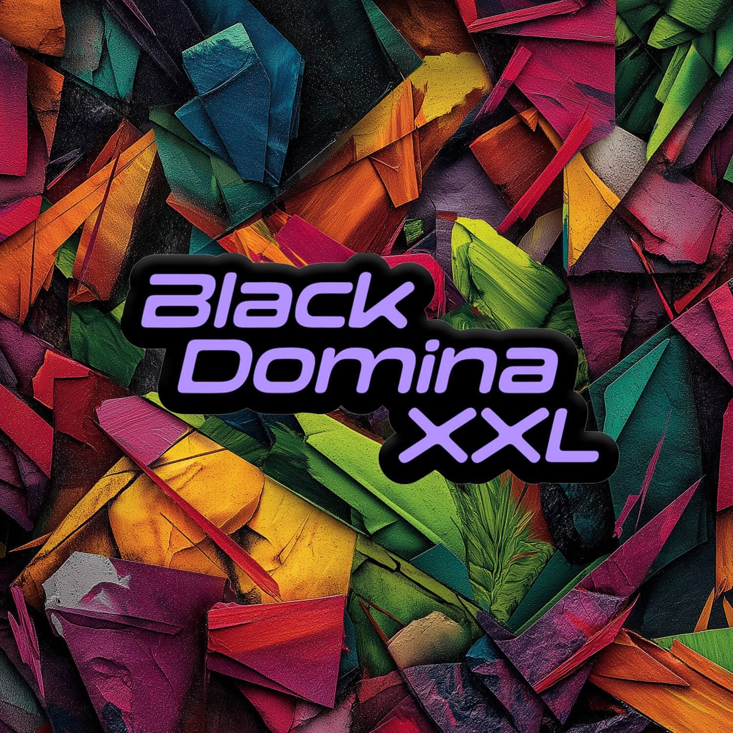 Black Domina XXL Auto