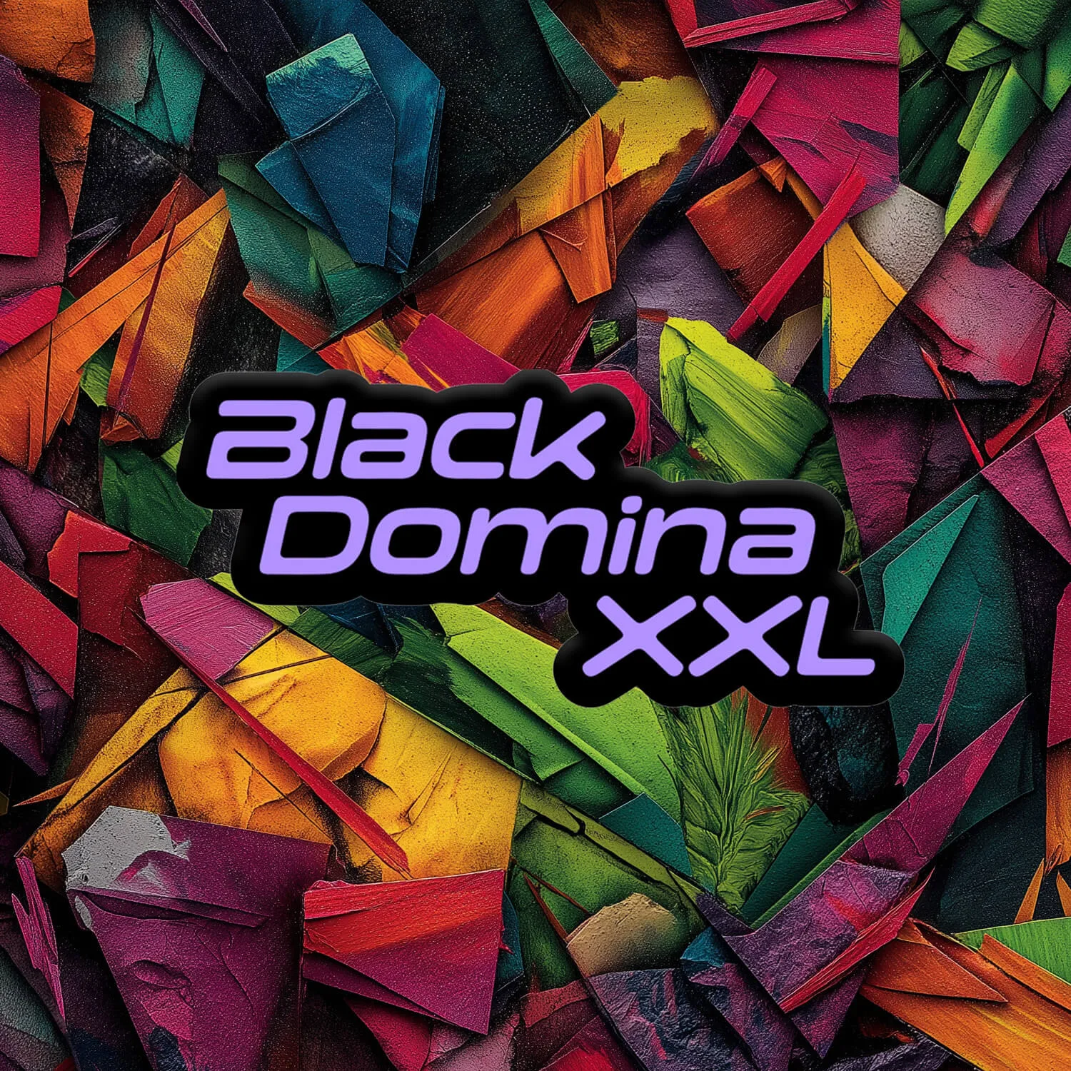 Black Domina XXL Auto