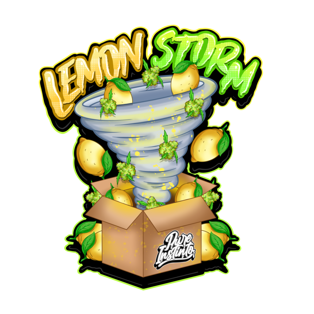 Lemon Storm
