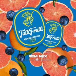 Tutti Frutti Mix