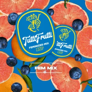 Tutti Frutti Mix