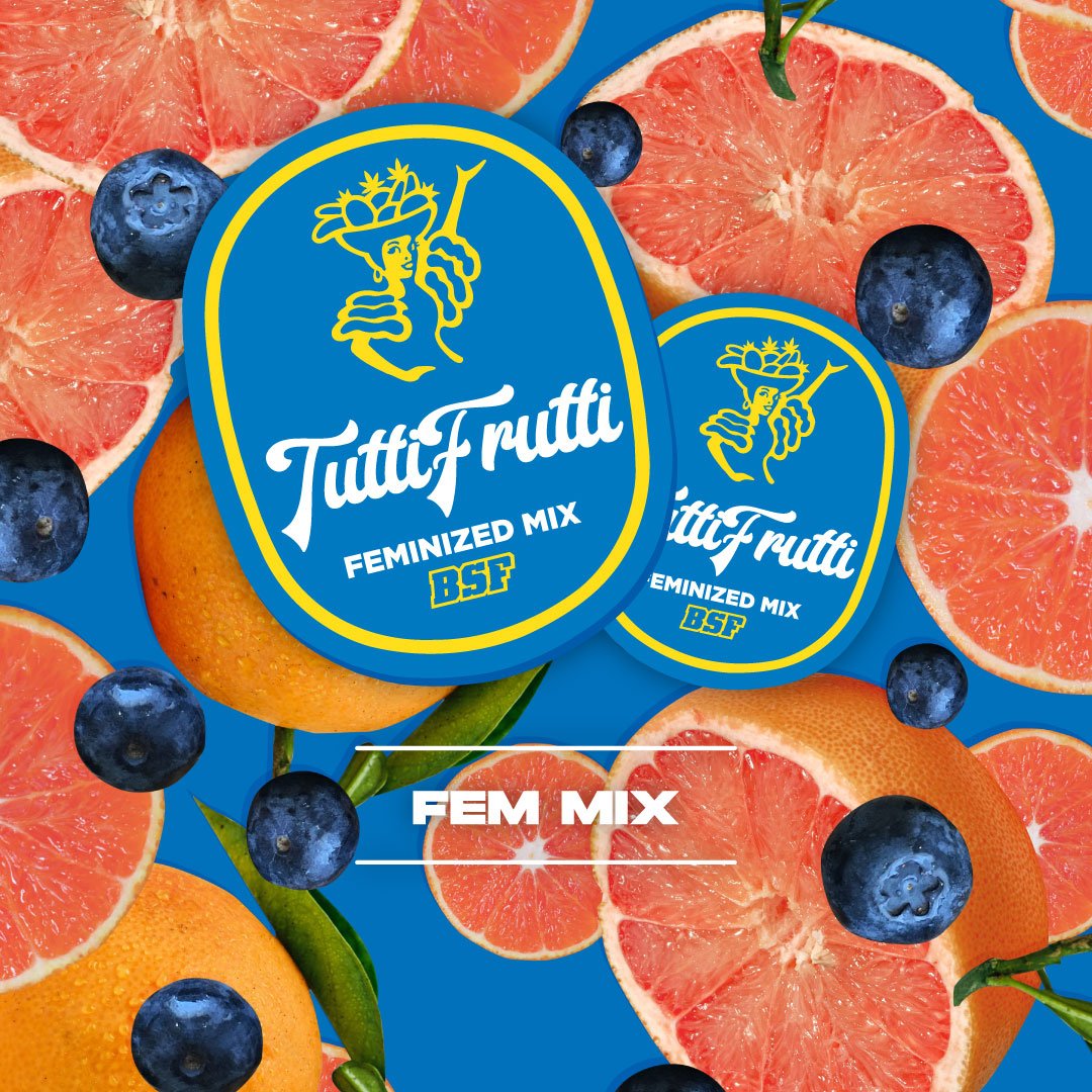 Tutti Frutti Mix