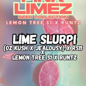 Lime Slurpi