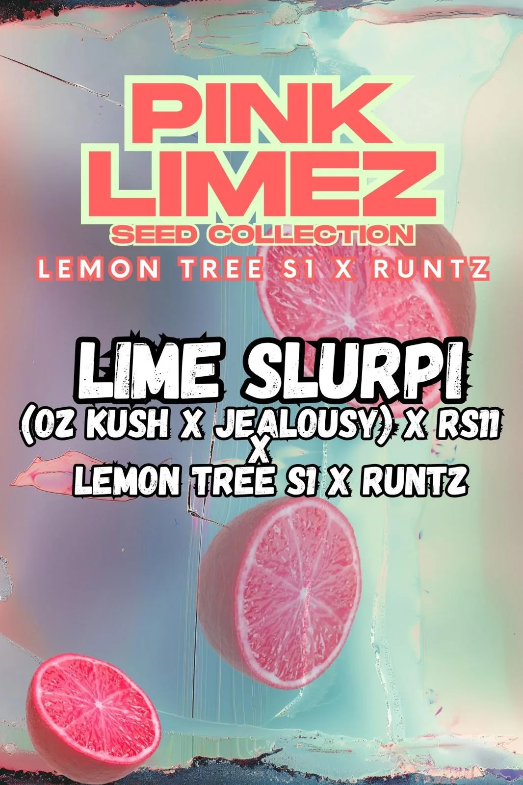 Lime Slurpi