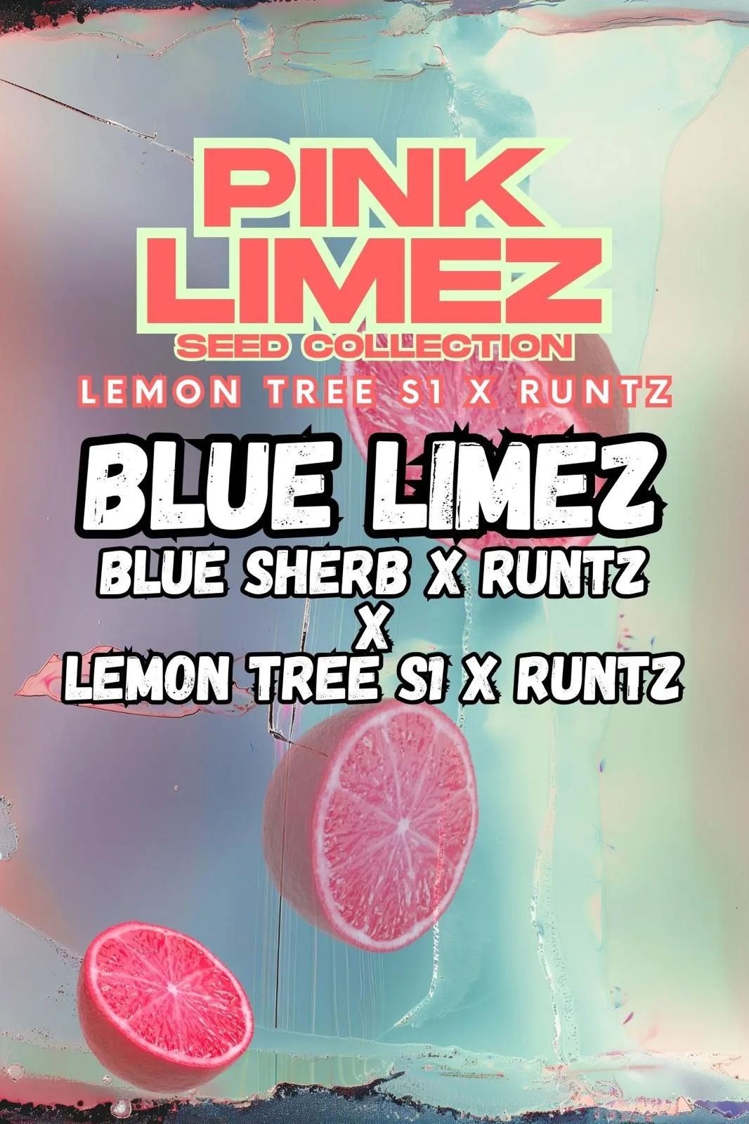 Blue Limez