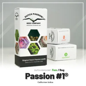 Passion #1®