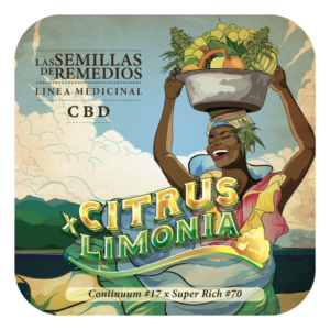 Citrus Limonia CBD