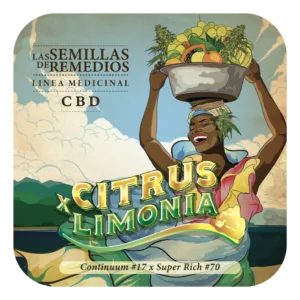 Citrus Limonia CBD