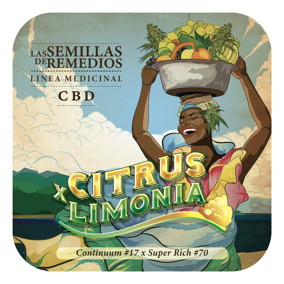Citrus Limonia CBD