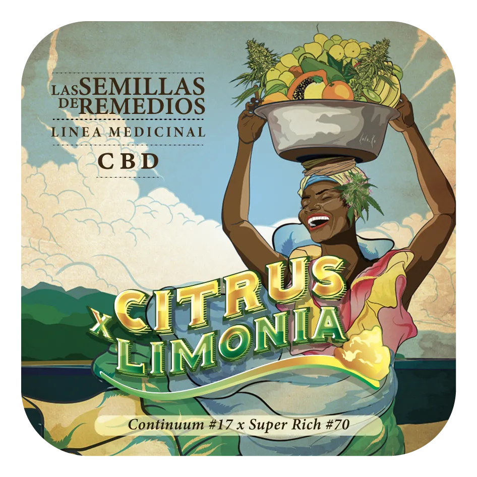 Citrus Limonia CBD