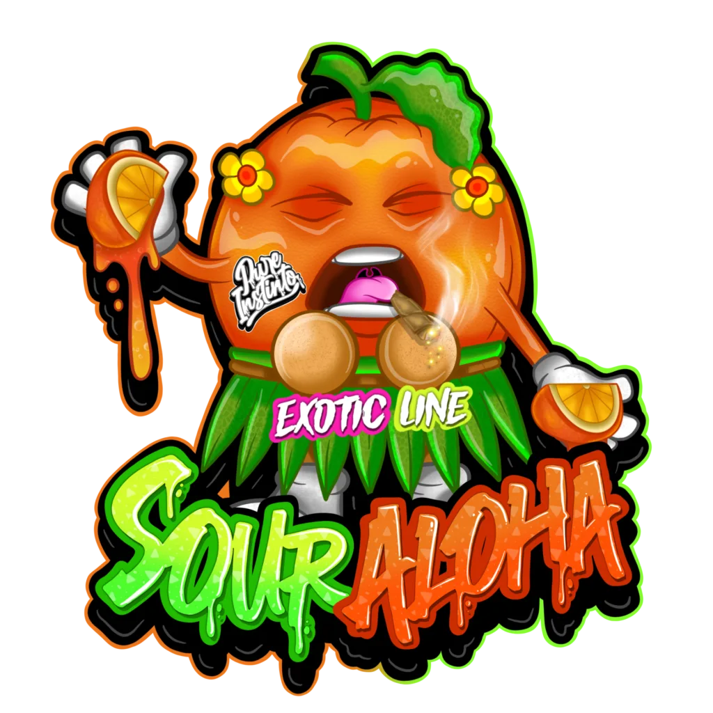 Sour Aloha