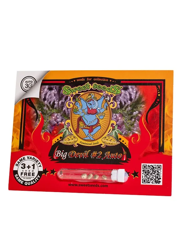 Big Devil #2®