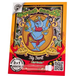 Big Devil F1 Fast Version®