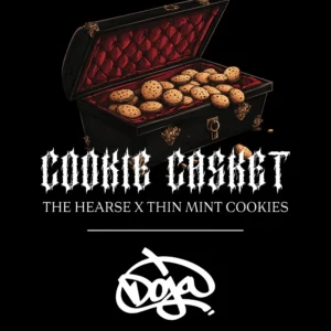 Cookie Casket