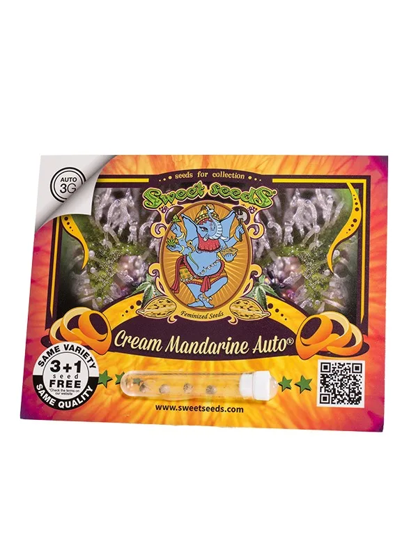 Cream Mandarine Auto®
