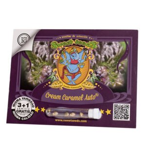 Cream Caramel Auto®