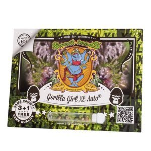 Gorilla Girl XL Auto®