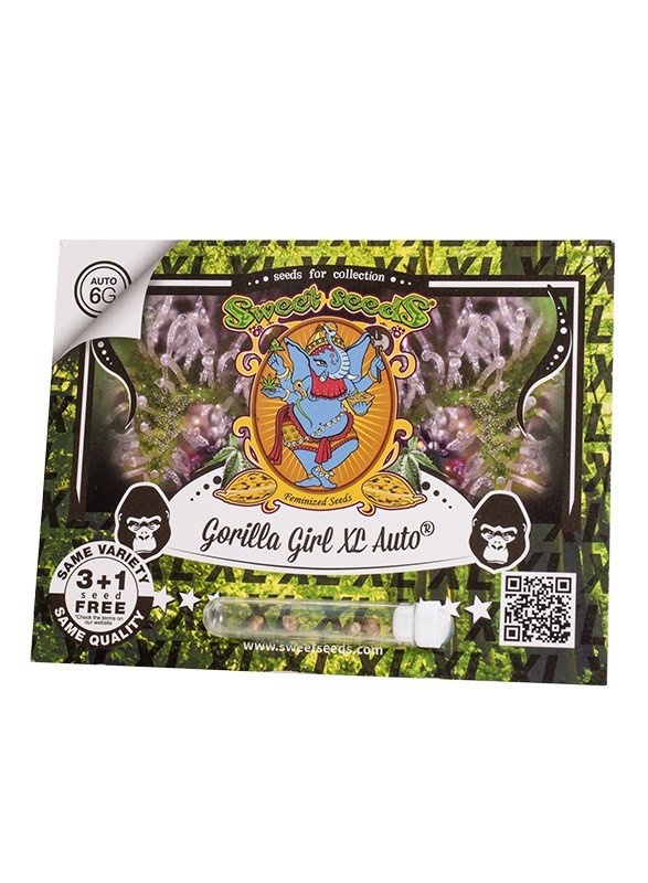 Gorilla Girl XL Auto®