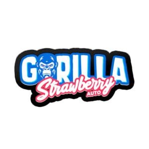Strawberry Gorilla Auto