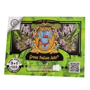 Green Poison Auto®