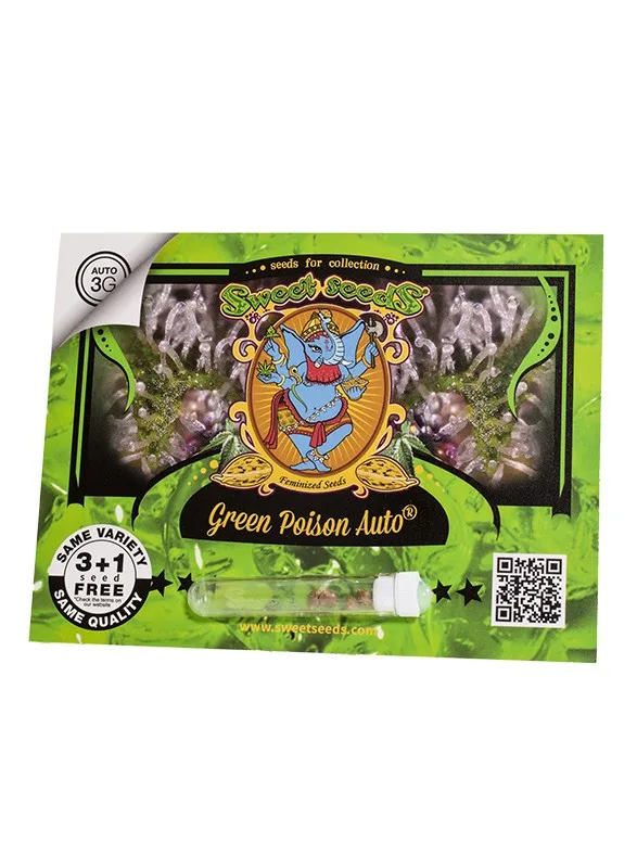 Green Poison Auto®