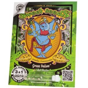 Green Poison F1 Fast Version®