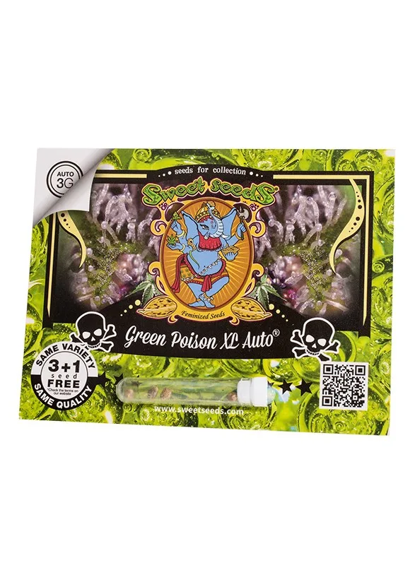 Green Poison XL®