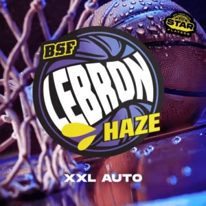 Lebron Haze XXL Auto