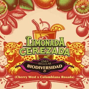 Limonada Cerezada
