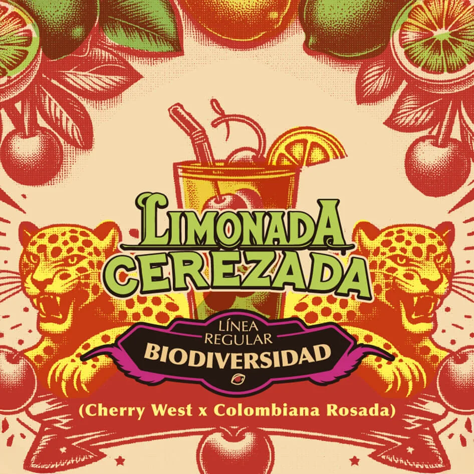 Limonada Cerezada