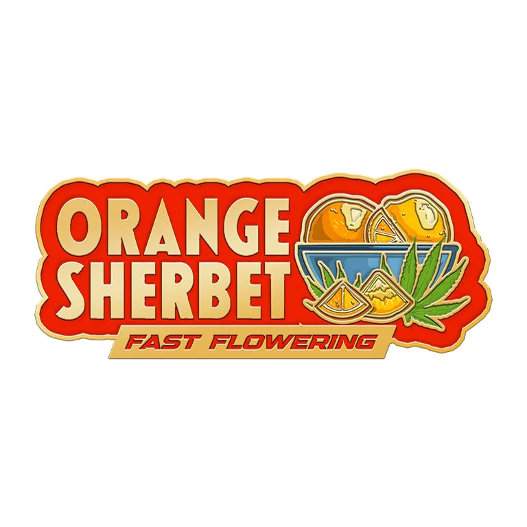 Orange Sherbet FF