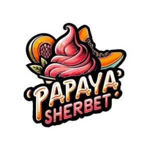 Papaya Sherbet