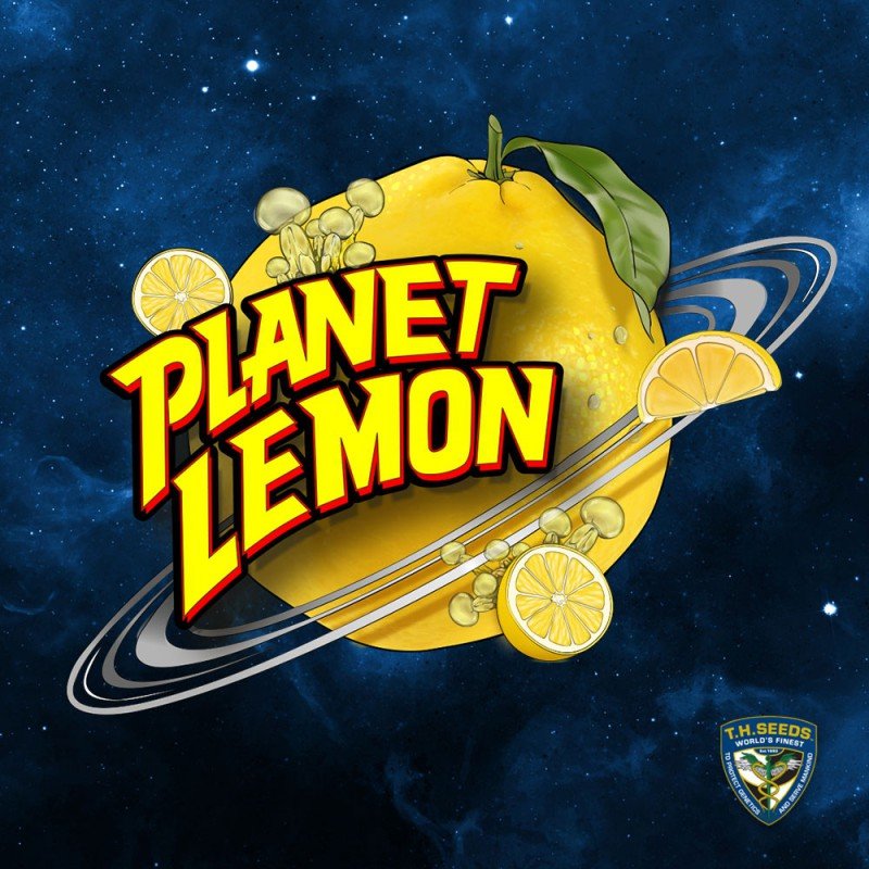 Planet Lemon