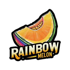 Rainbow Melon