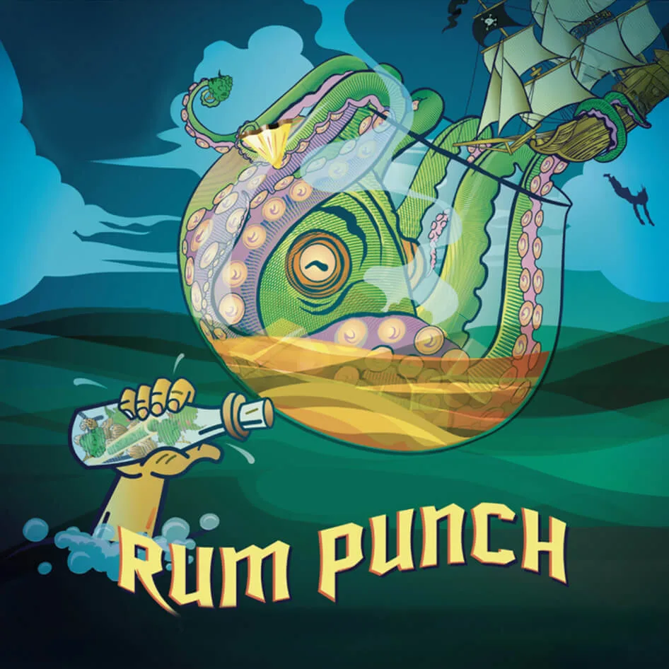 Rum Punch