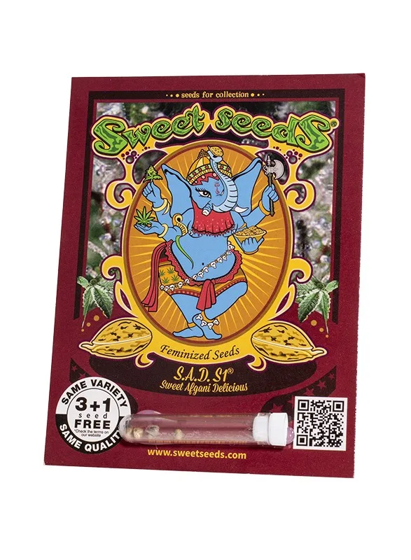 Sweet Afgani Delicious S1®