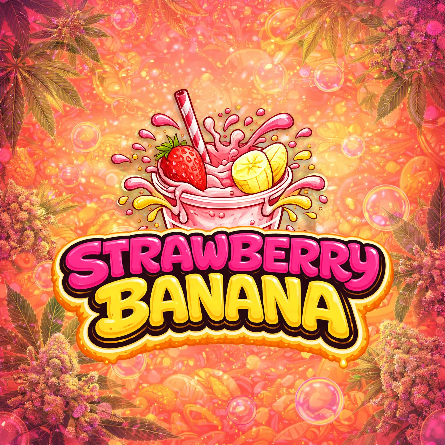 Strawberry Banana