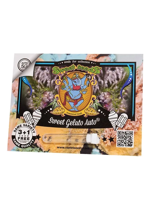 Sweet Gelato Auto®