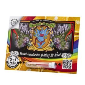 Sweet Mandarine Zkittlez XL®