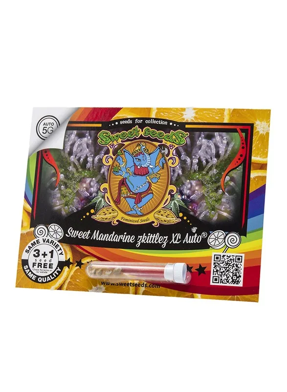 Sweet Mandarine Zkittlez XL®