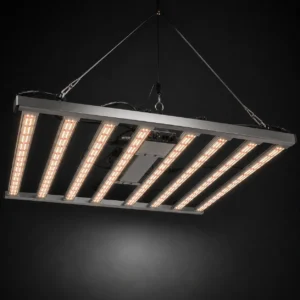 Quantum Bar 600W Samsung LM301H EVO Smart Meanwell - Chip Samsung EVO
