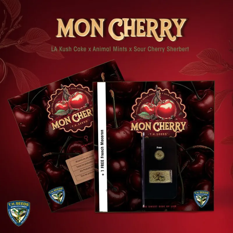 Mon Cherry - Imagem 3